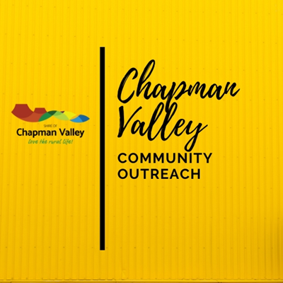 Images from the Community - Chapman Valley Community Outreach